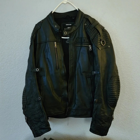 Harley davidson jacket - Picture 1 of 4